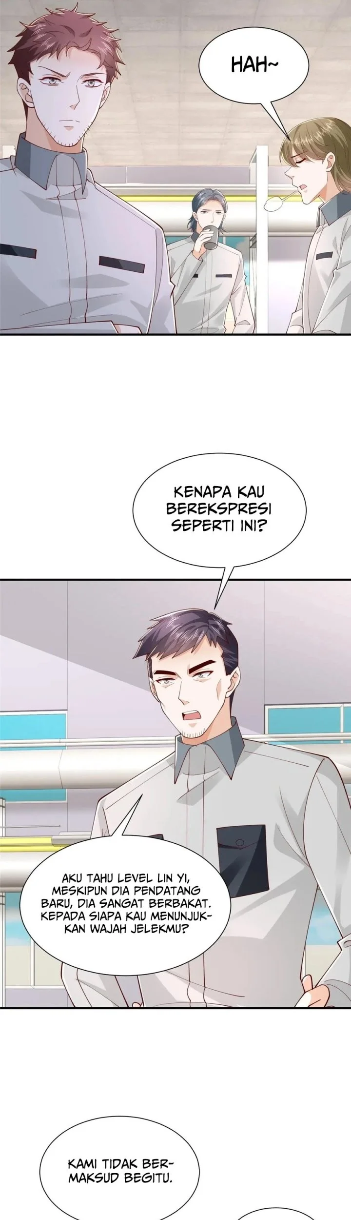 I Randomly Have A New Career Every Week Chapter 763 - halaman 20