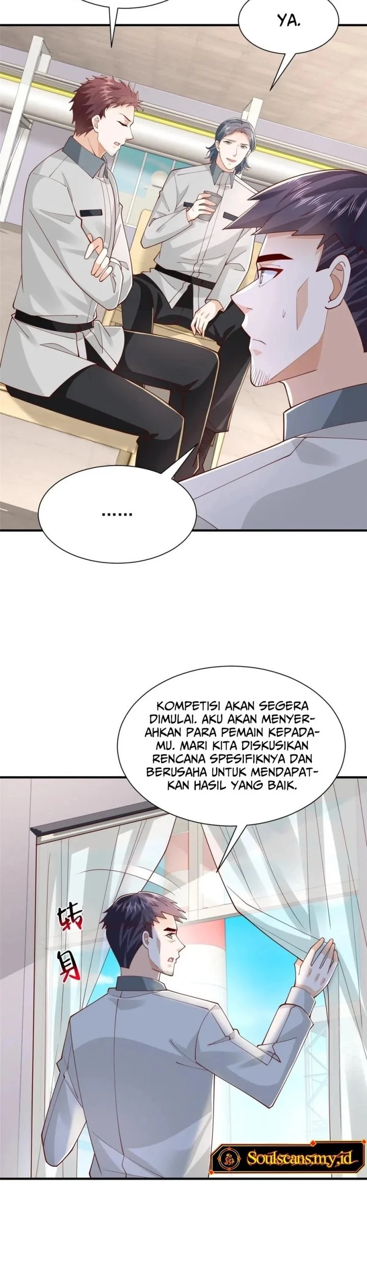 I Randomly Have A New Career Every Week Chapter 763 - halaman 21