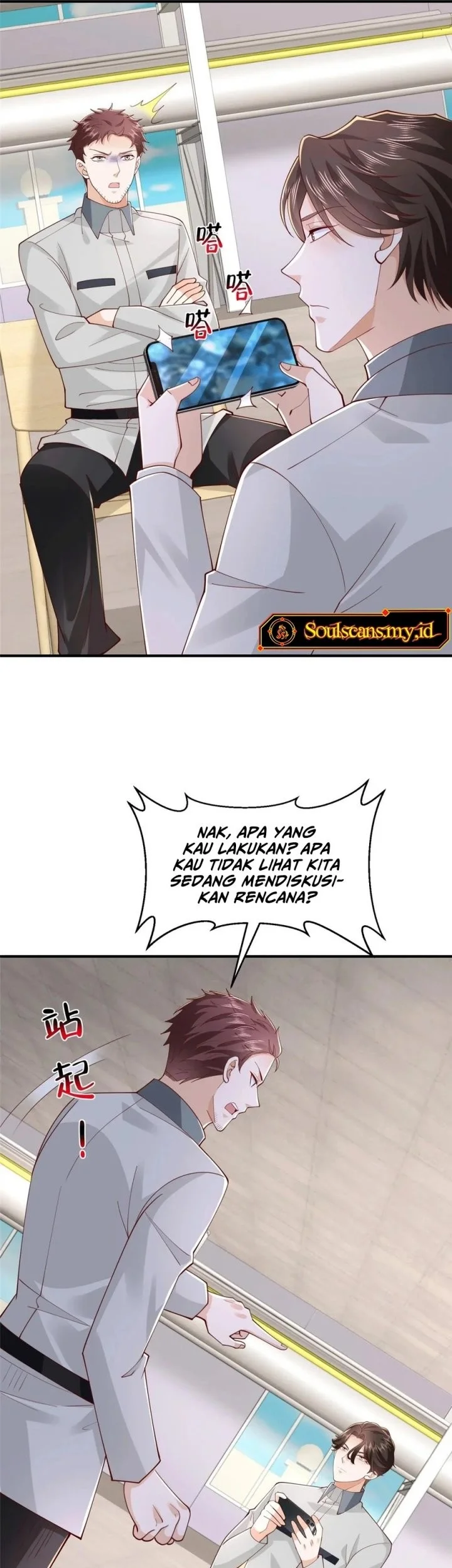 I Randomly Have A New Career Every Week Chapter 763 - halaman 24