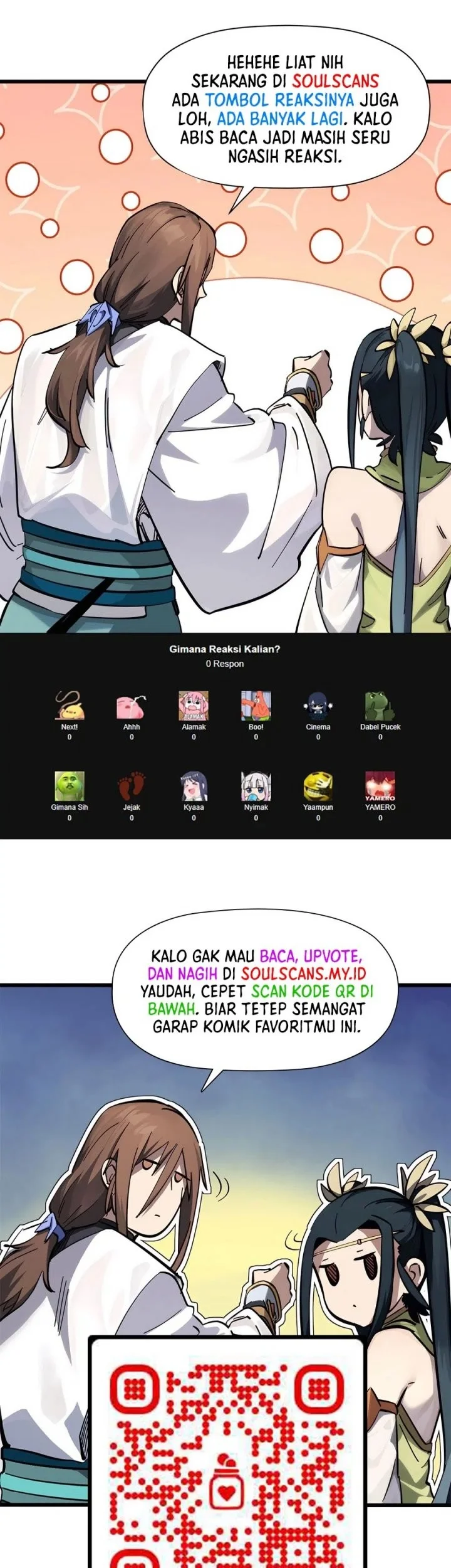 I Randomly Have A New Career Every Week Chapter 763 - halaman 27
