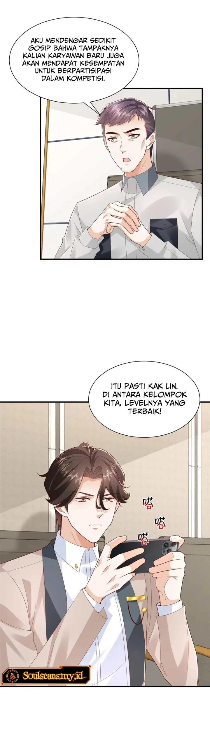 I Randomly Have A New Career Every Week Chapter 763 - halaman 3