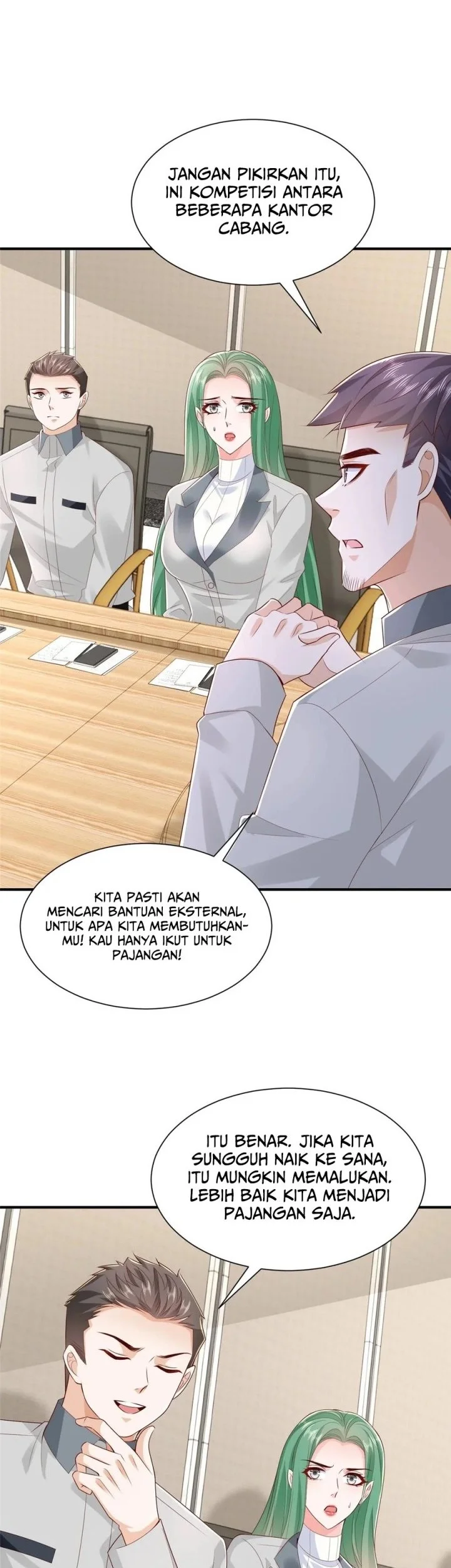 I Randomly Have A New Career Every Week Chapter 763 - halaman 4
