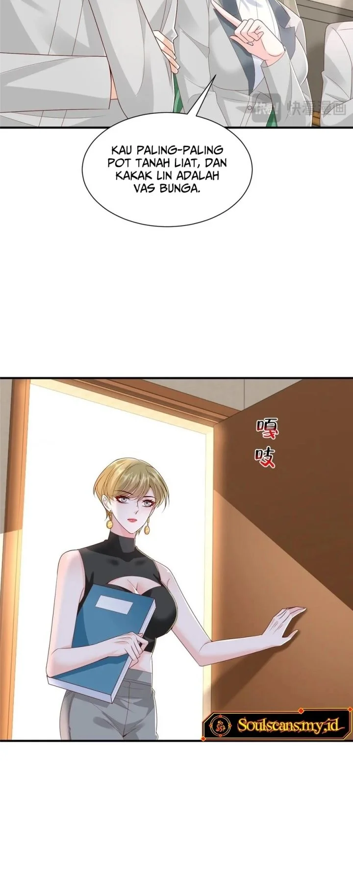 I Randomly Have A New Career Every Week Chapter 763 - halaman 5