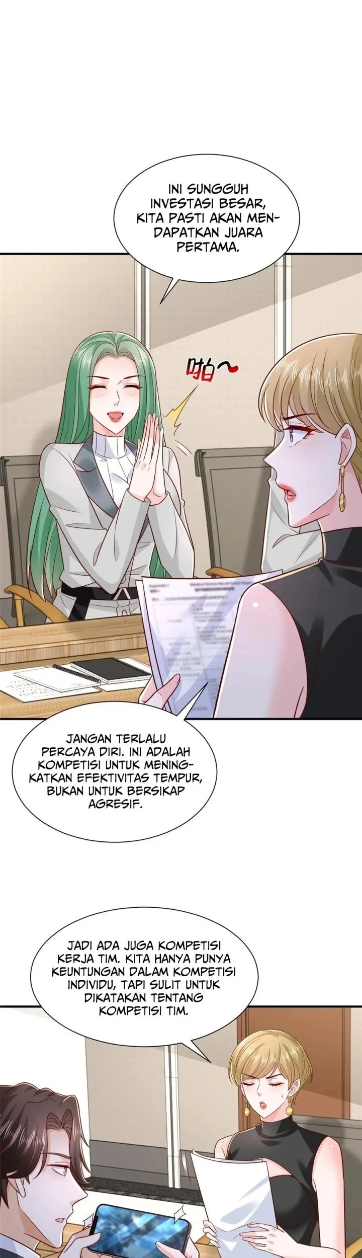 I Randomly Have A New Career Every Week Chapter 763 - halaman 7