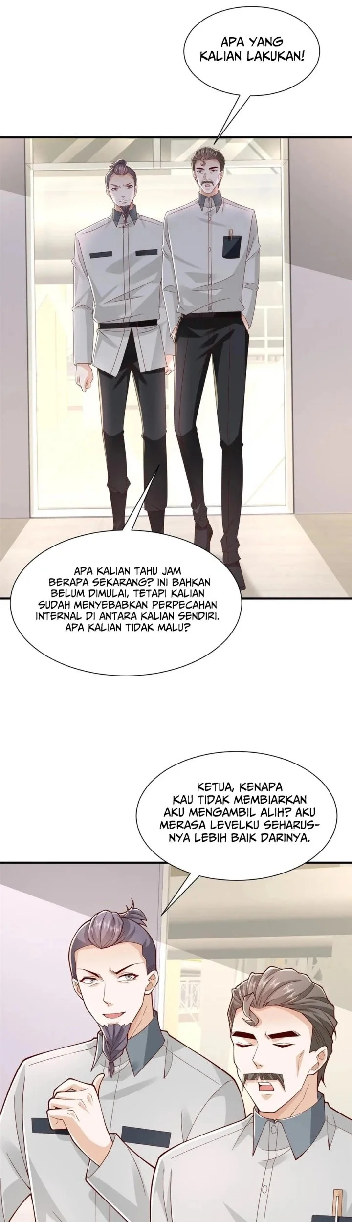 I Randomly Have A New Career Every Week Chapter 764 - halaman 11