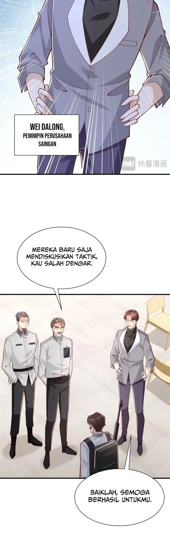 I Randomly Have A New Career Every Week Chapter 764 - halaman 13