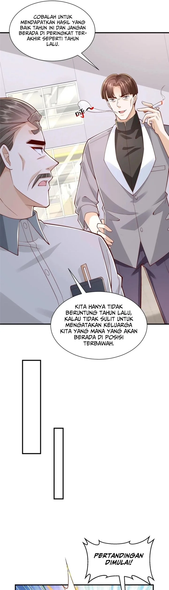 I Randomly Have A New Career Every Week Chapter 764 - halaman 14