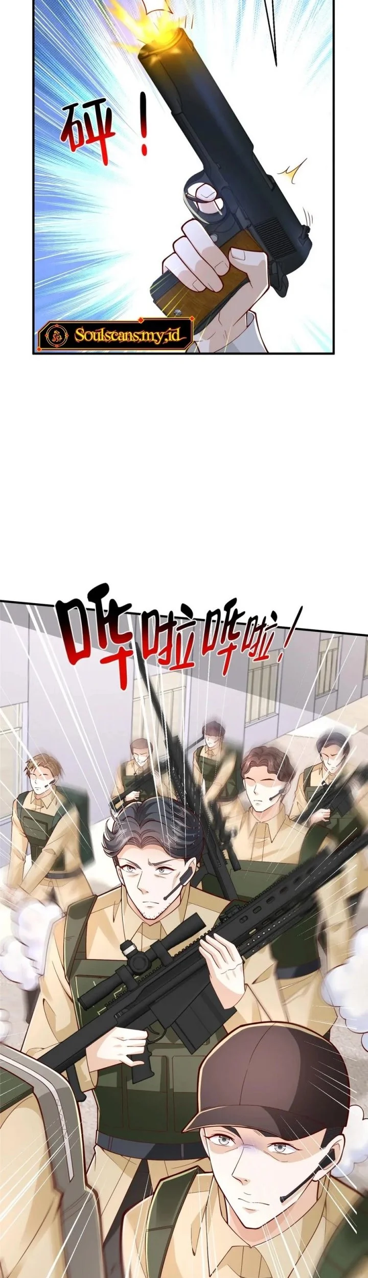 I Randomly Have A New Career Every Week Chapter 764 - halaman 15