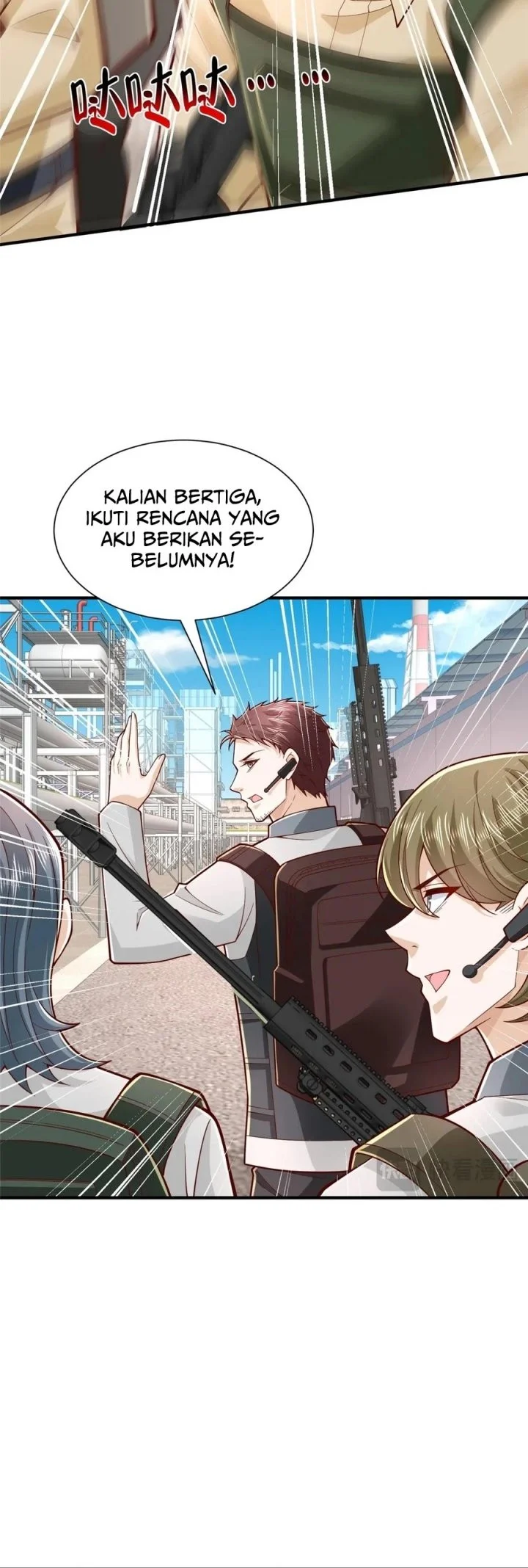 I Randomly Have A New Career Every Week Chapter 764 - halaman 16