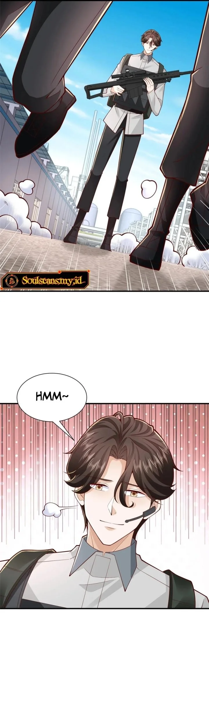 I Randomly Have A New Career Every Week Chapter 764 - halaman 17