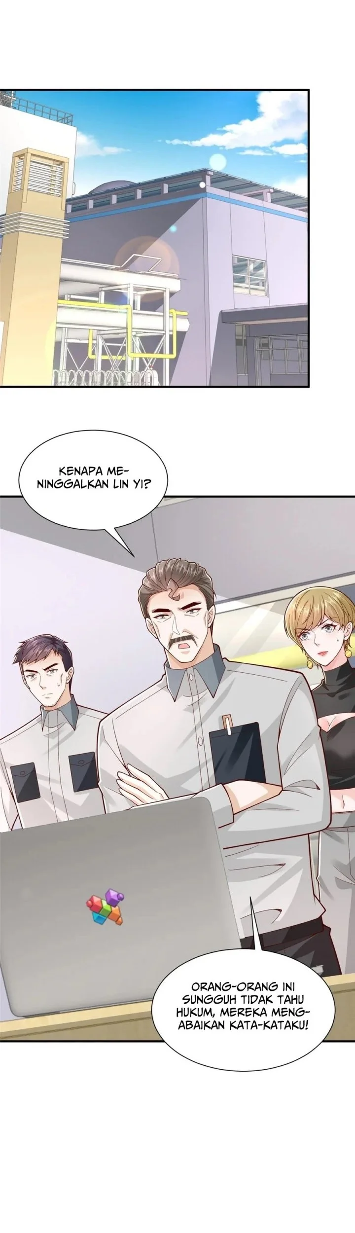 I Randomly Have A New Career Every Week Chapter 764 - halaman 18