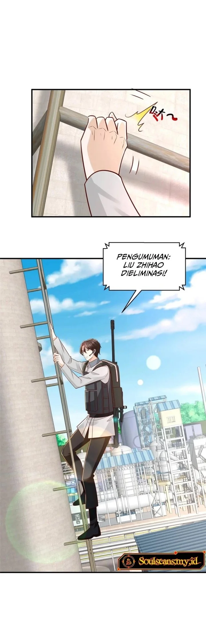 I Randomly Have A New Career Every Week Chapter 764 - halaman 19