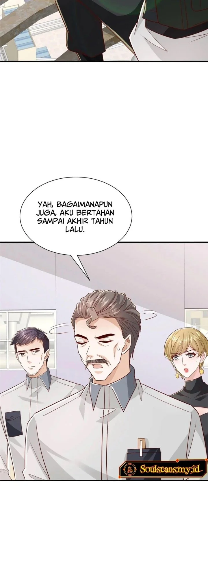 I Randomly Have A New Career Every Week Chapter 764 - halaman 22