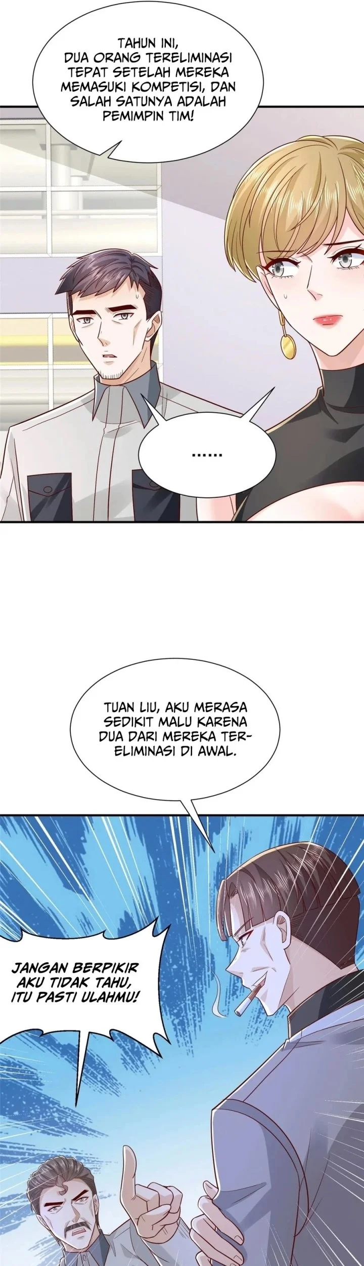 I Randomly Have A New Career Every Week Chapter 764 - halaman 23