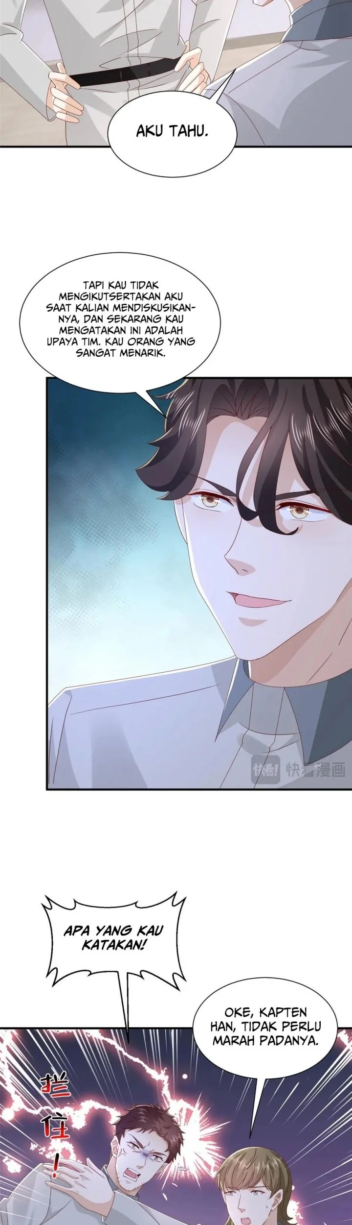I Randomly Have A New Career Every Week Chapter 764 - halaman 4