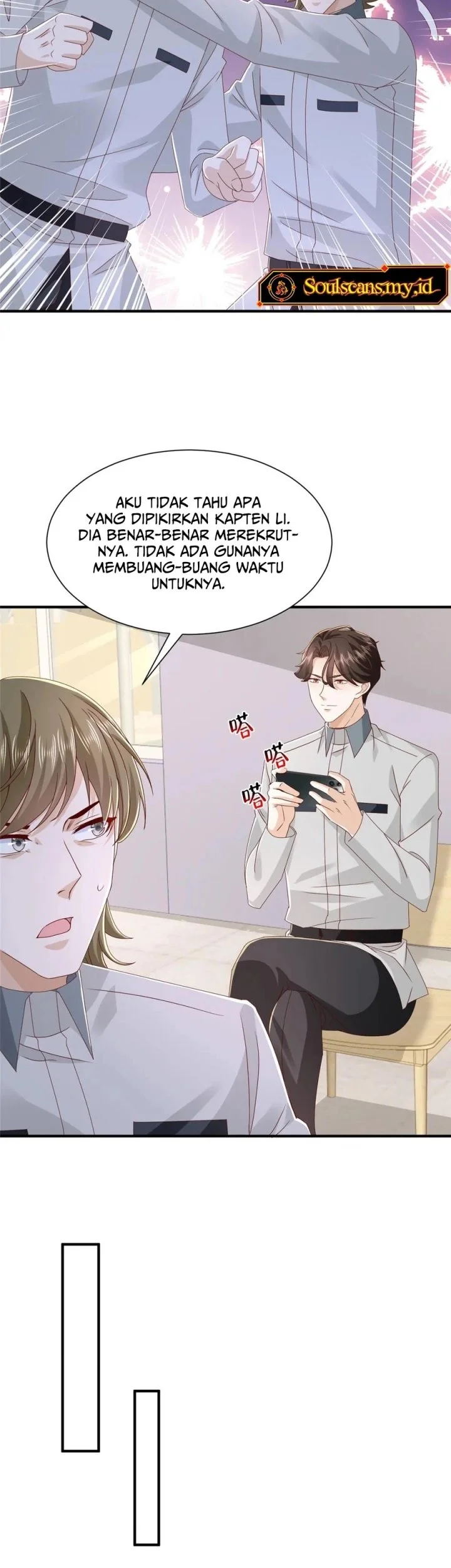 I Randomly Have A New Career Every Week Chapter 764 - halaman 5