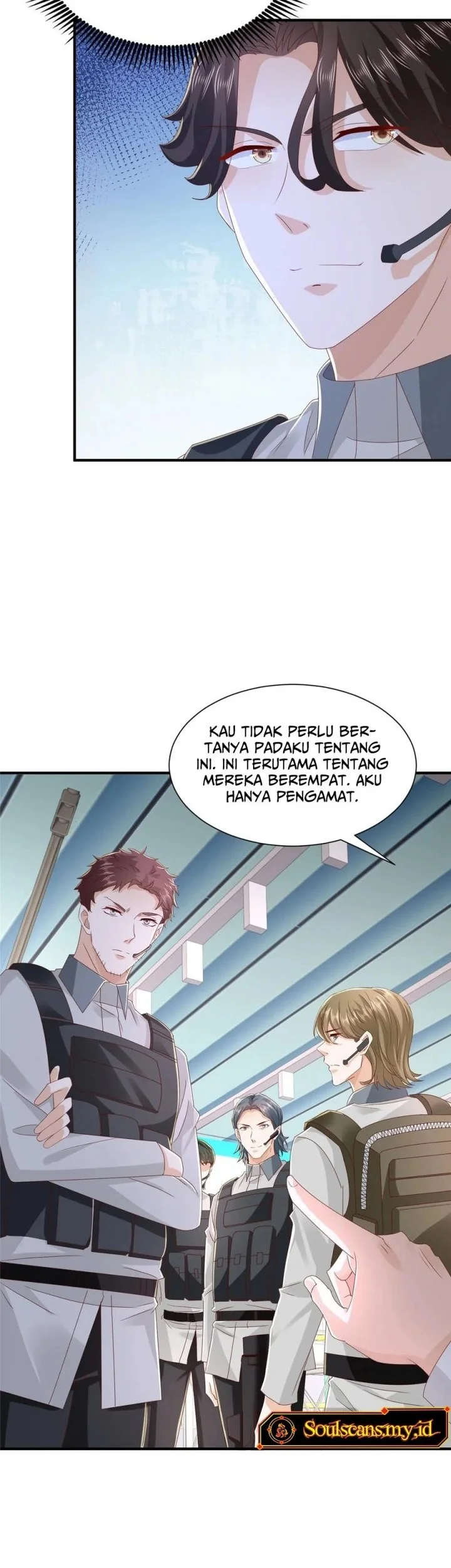 I Randomly Have A New Career Every Week Chapter 764 - halaman 8