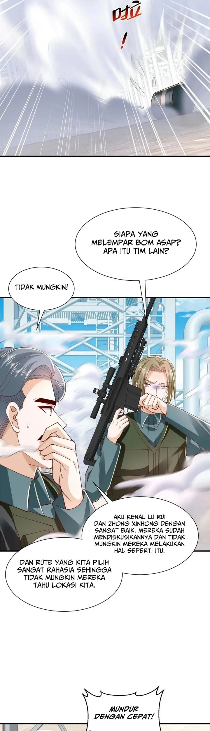 I Randomly Have A New Career Every Week Chapter 765 - halaman 14