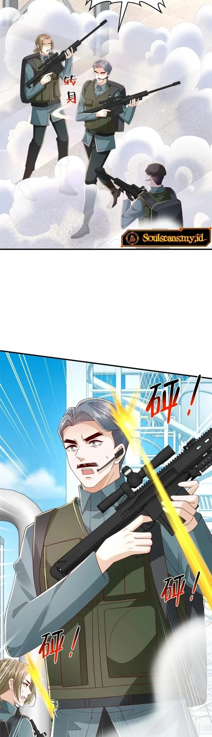 I Randomly Have A New Career Every Week Chapter 765 - halaman 15