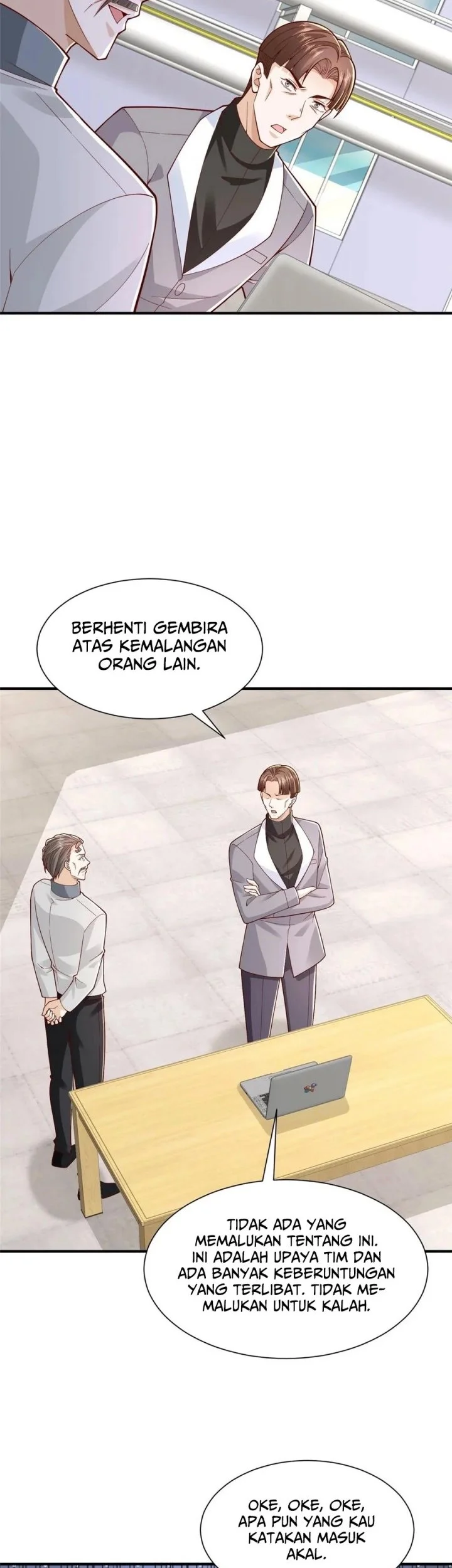 I Randomly Have A New Career Every Week Chapter 765 - halaman 22