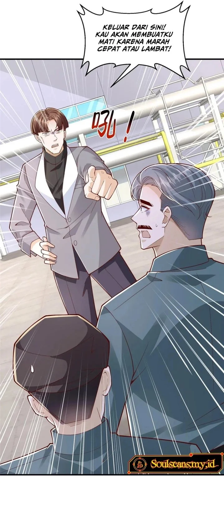 I Randomly Have A New Career Every Week Chapter 765 - halaman 24