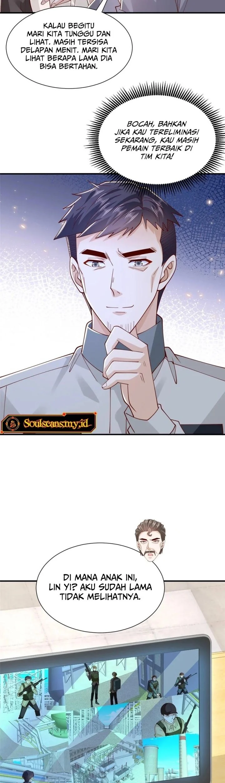 I Randomly Have A New Career Every Week Chapter 765 - halaman 5