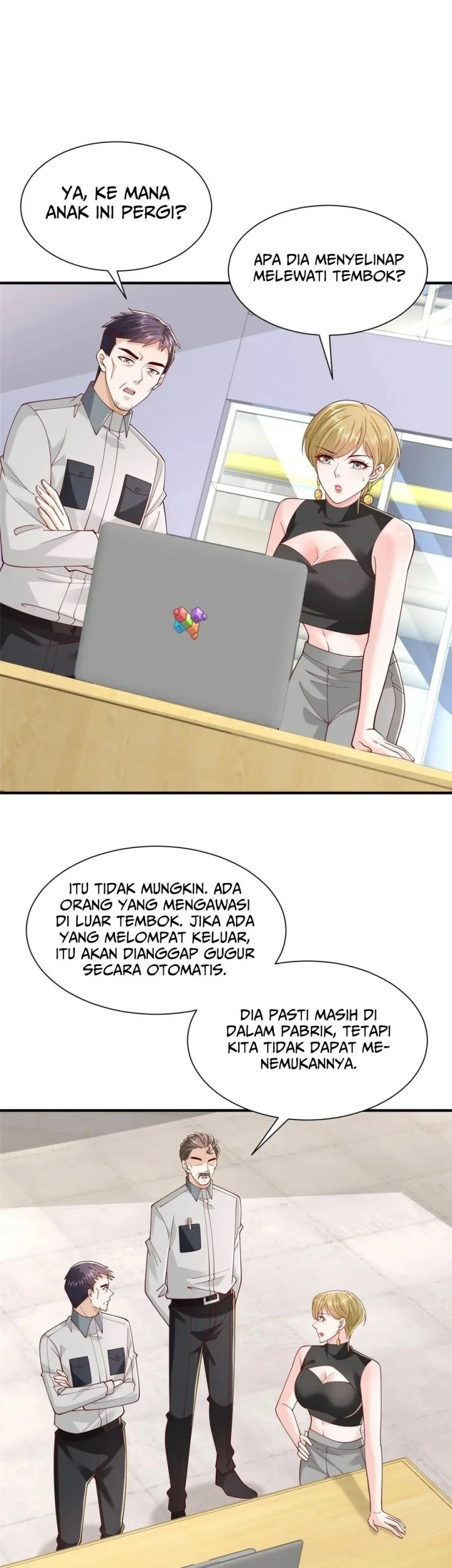 I Randomly Have A New Career Every Week Chapter 765 - halaman 7
