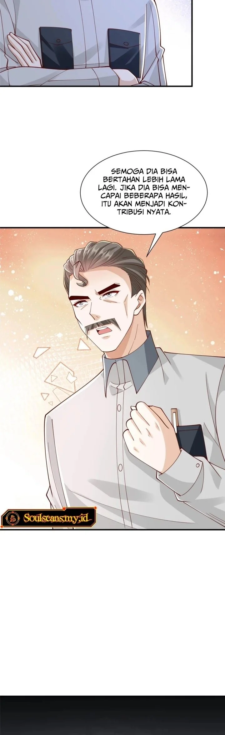 I Randomly Have A New Career Every Week Chapter 765 - halaman 9