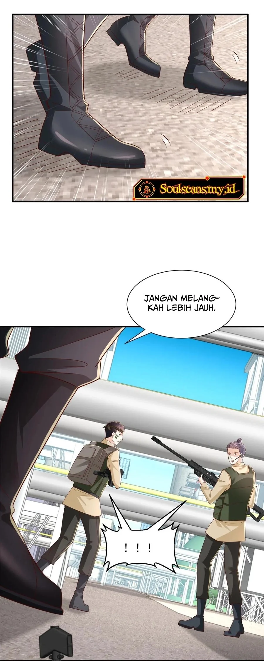 I Randomly Have A New Career Every Week Chapter 766 - halaman 10