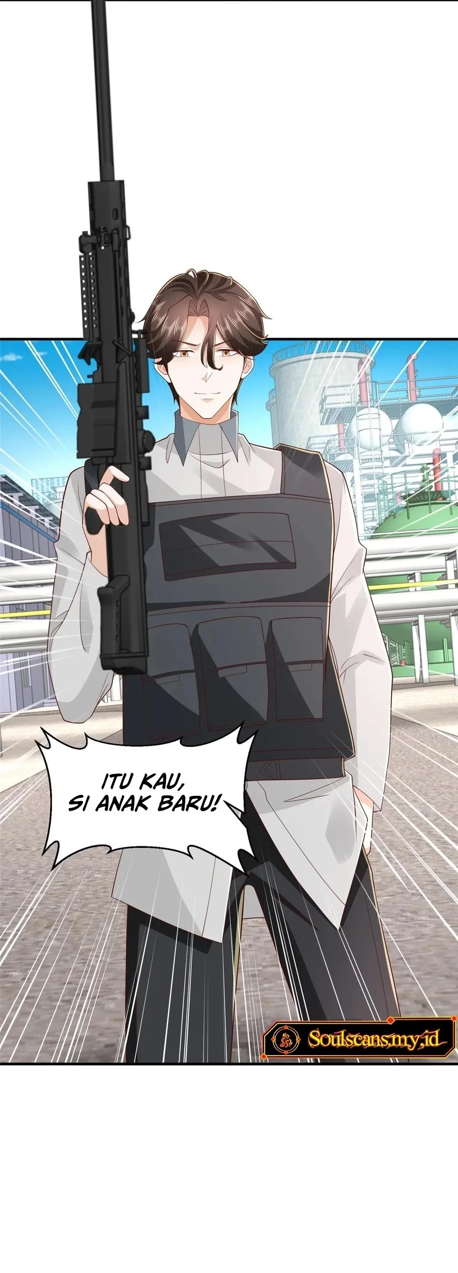 I Randomly Have A New Career Every Week Chapter 766 - halaman 11
