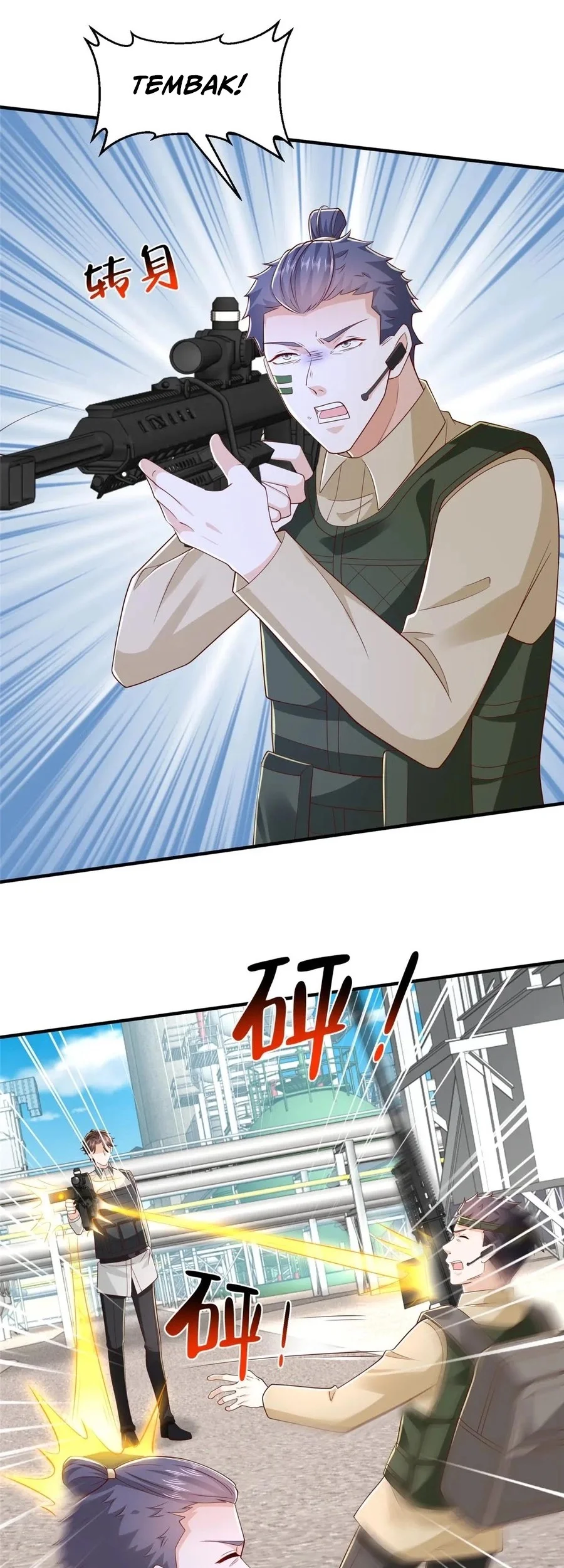 I Randomly Have A New Career Every Week Chapter 766 - halaman 12