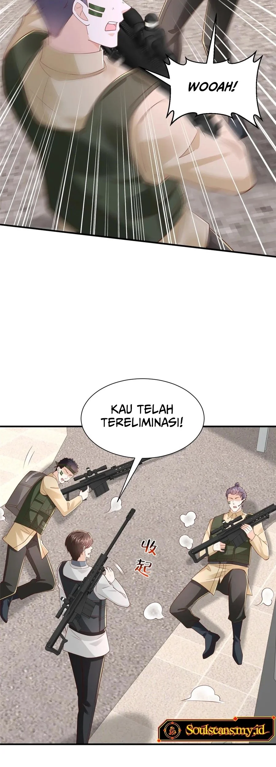 I Randomly Have A New Career Every Week Chapter 766 - halaman 13