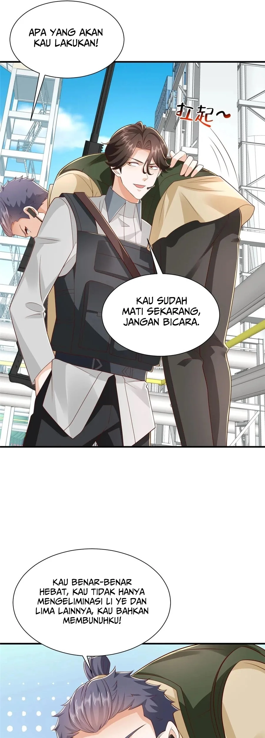 I Randomly Have A New Career Every Week Chapter 766 - halaman 15