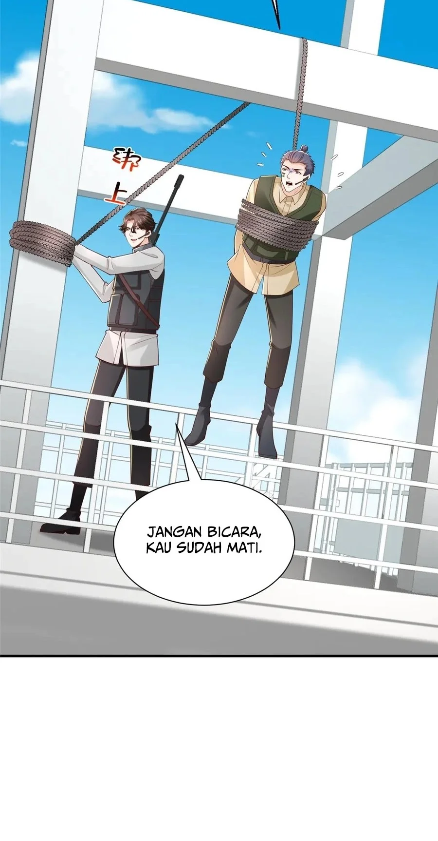 I Randomly Have A New Career Every Week Chapter 766 - halaman 18