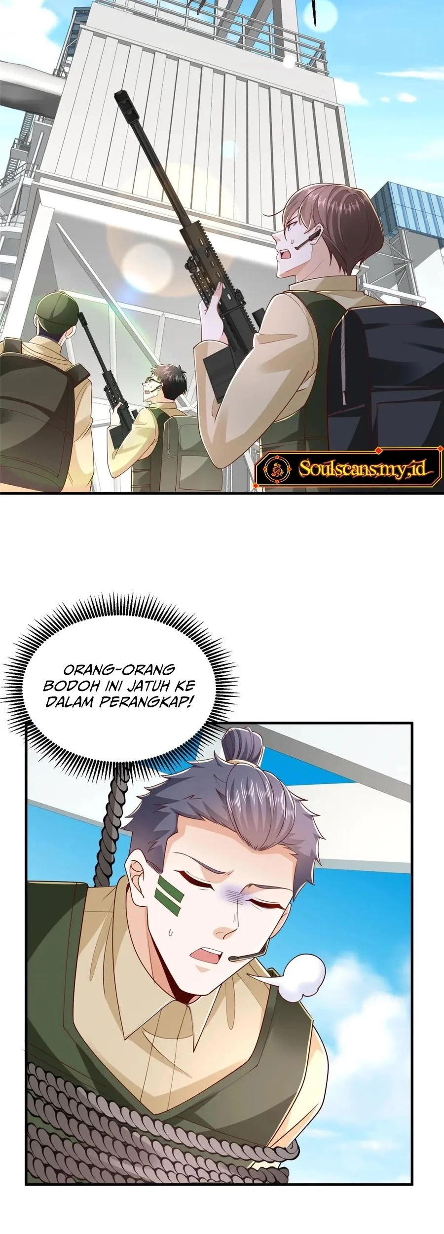 I Randomly Have A New Career Every Week Chapter 766 - halaman 20