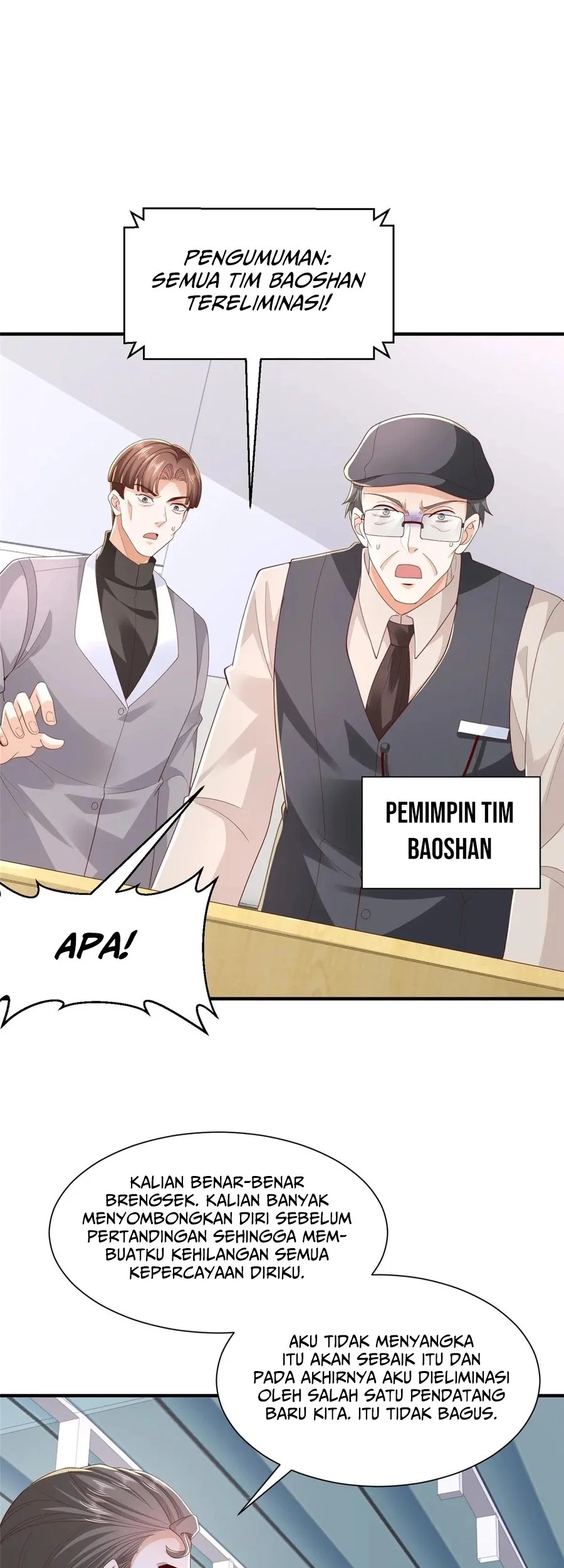 I Randomly Have A New Career Every Week Chapter 766 - halaman 21