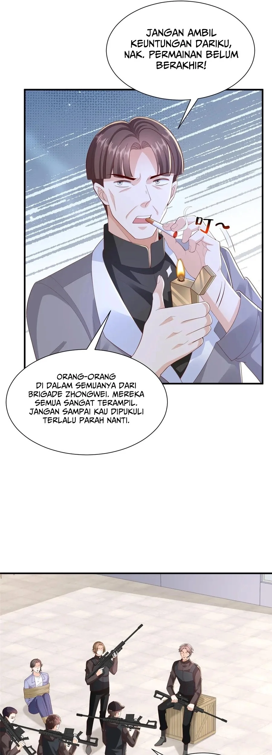 I Randomly Have A New Career Every Week Chapter 766 - halaman 23
