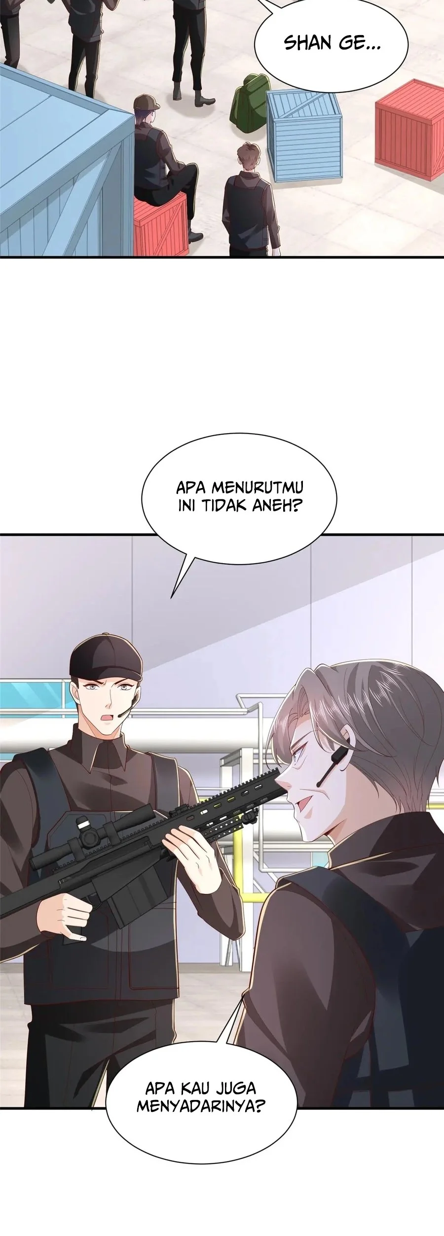 I Randomly Have A New Career Every Week Chapter 766 - halaman 24