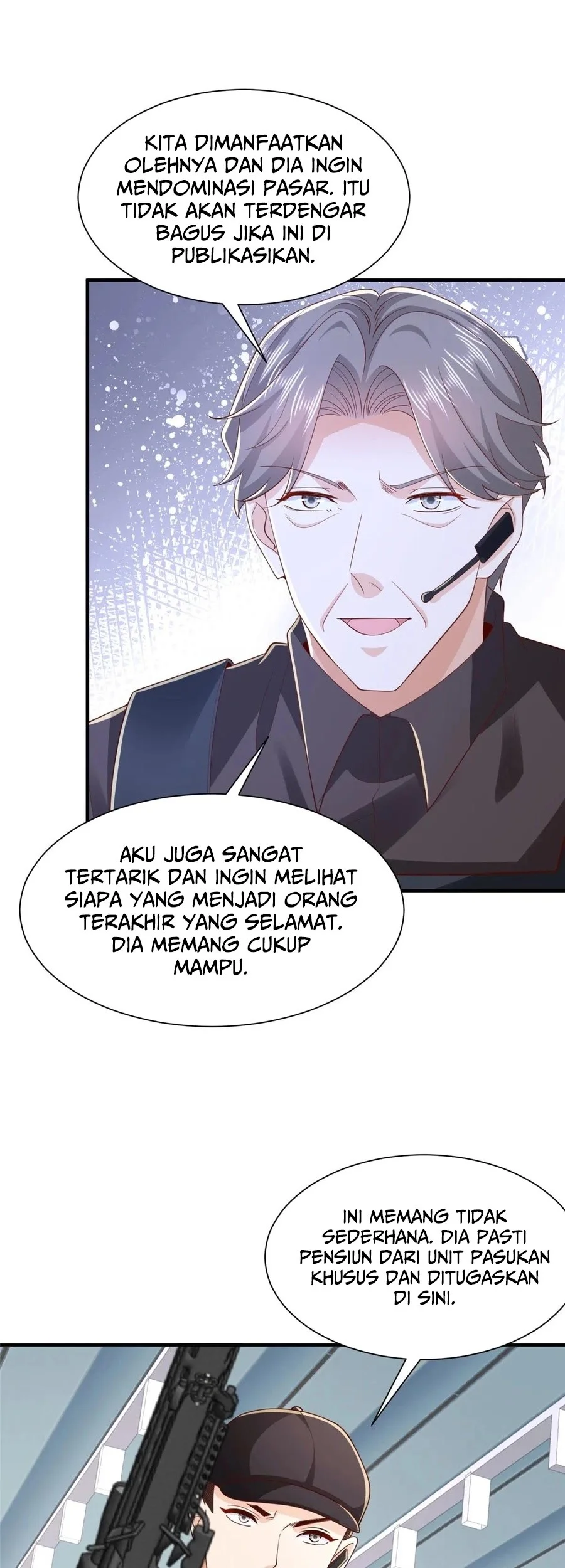 I Randomly Have A New Career Every Week Chapter 766 - halaman 25