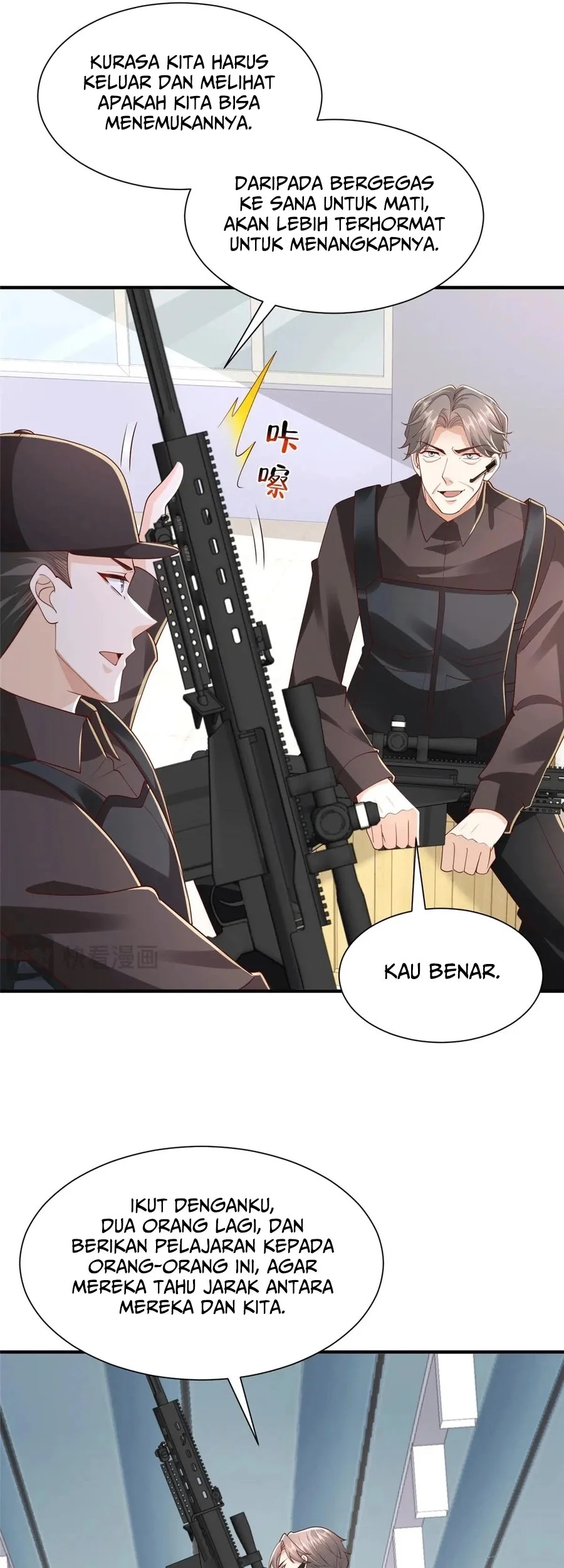 I Randomly Have A New Career Every Week Chapter 766 - halaman 27