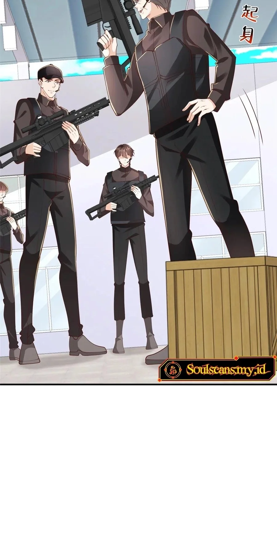 I Randomly Have A New Career Every Week Chapter 766 - halaman 28