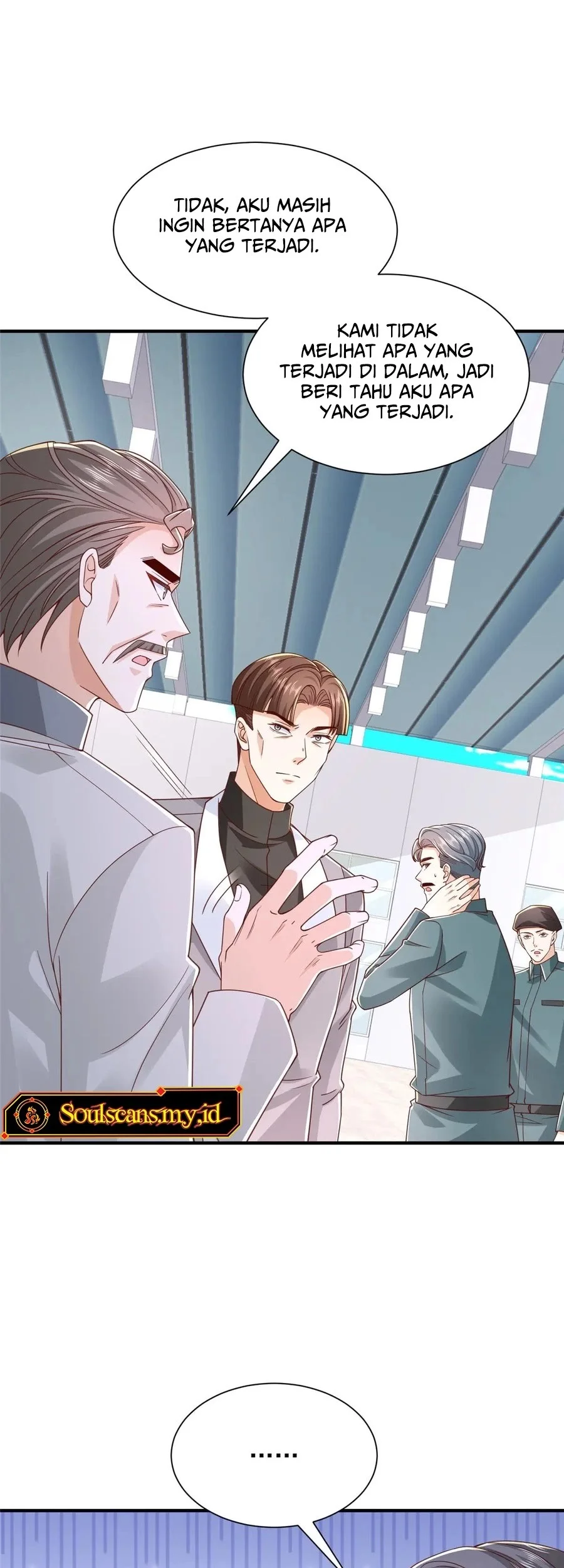 I Randomly Have A New Career Every Week Chapter 766 - halaman 3