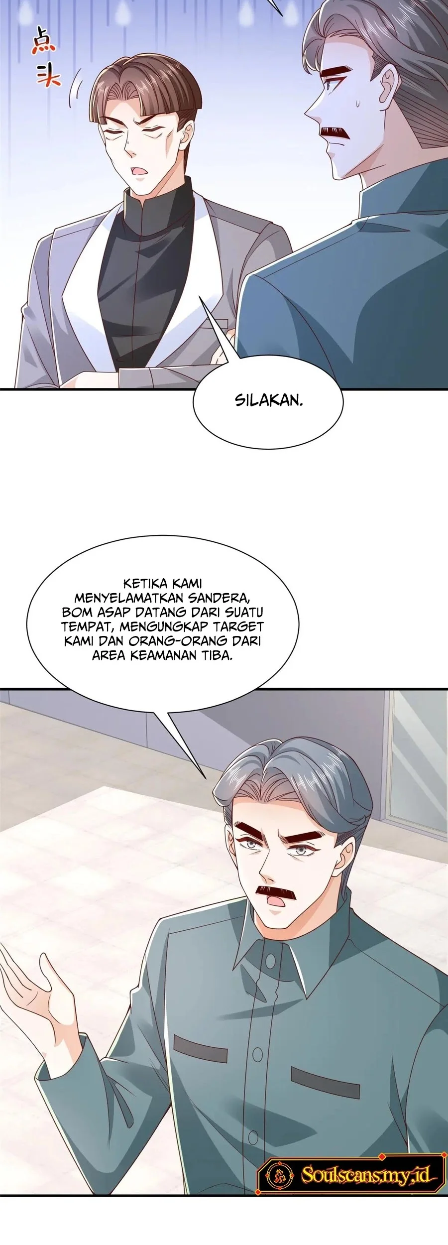 I Randomly Have A New Career Every Week Chapter 766 - halaman 4