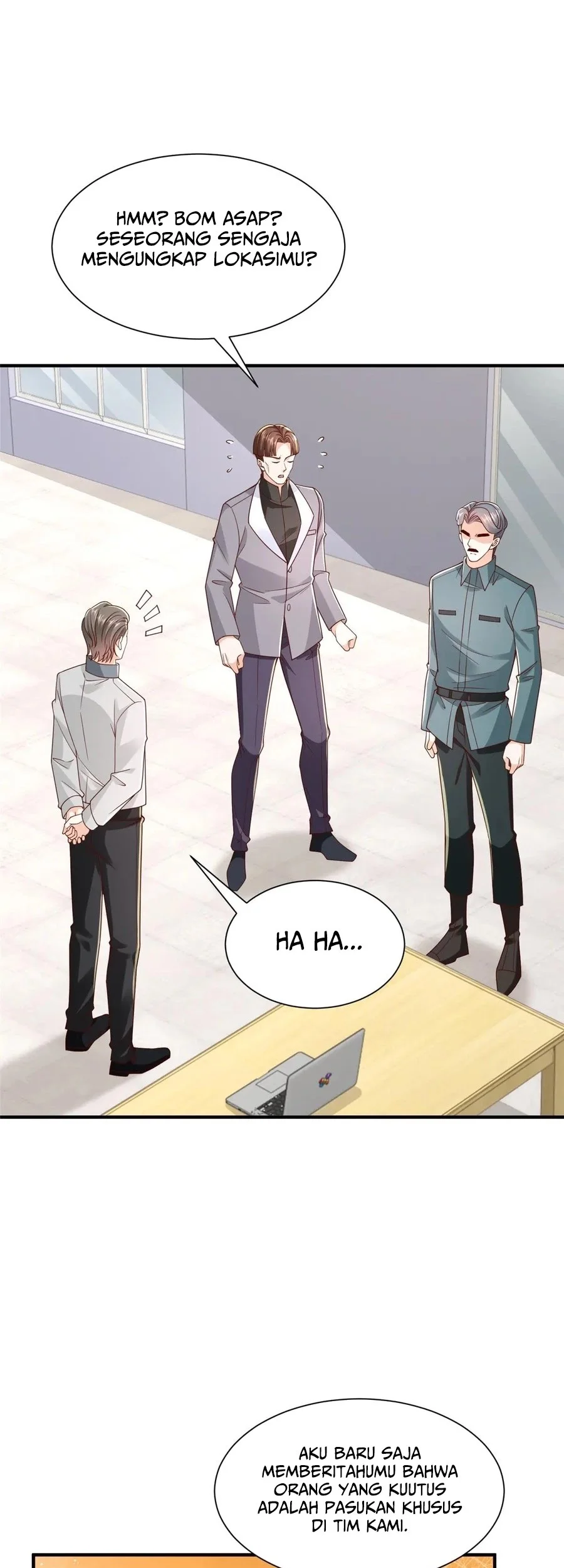 I Randomly Have A New Career Every Week Chapter 766 - halaman 5