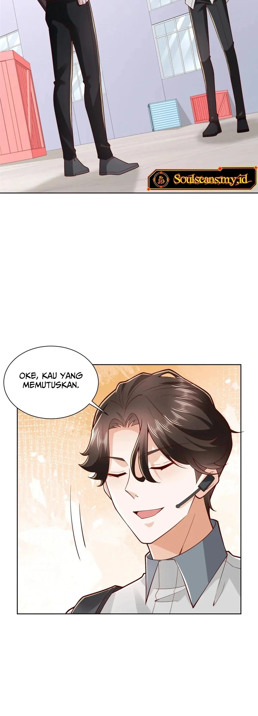 I Randomly Have A New Career Every Week Chapter 767 - halaman 12