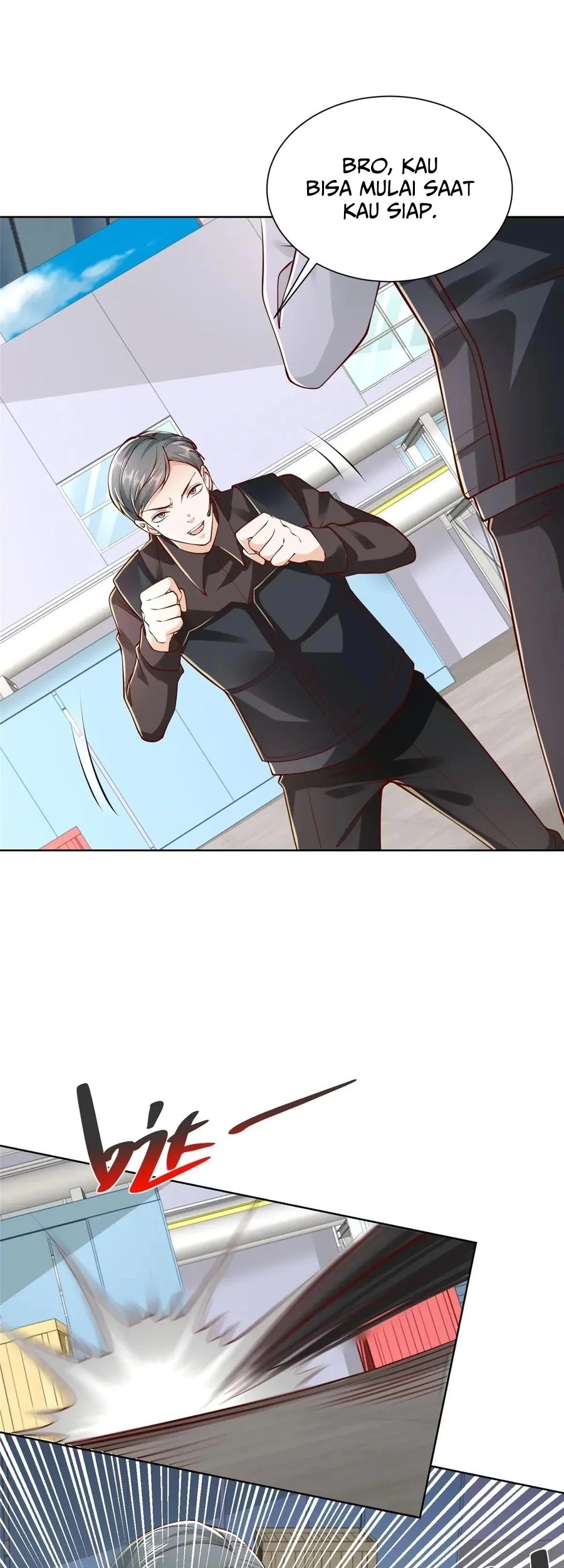 I Randomly Have A New Career Every Week Chapter 767 - halaman 13