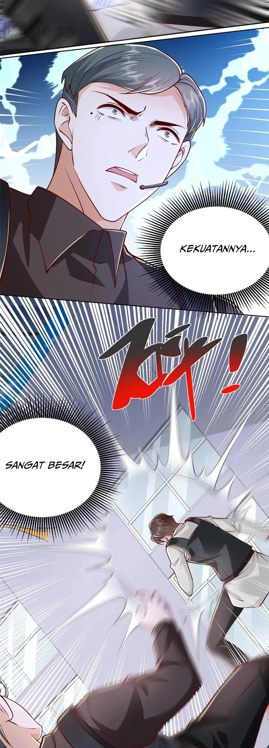 I Randomly Have A New Career Every Week Chapter 767 - halaman 16