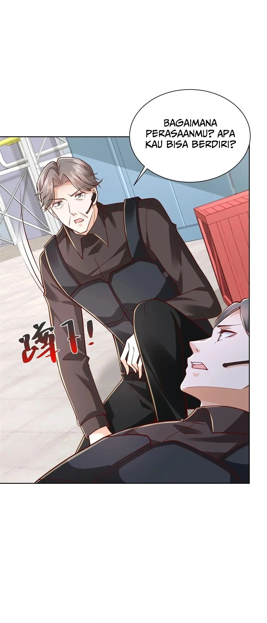 I Randomly Have A New Career Every Week Chapter 767 - halaman 18