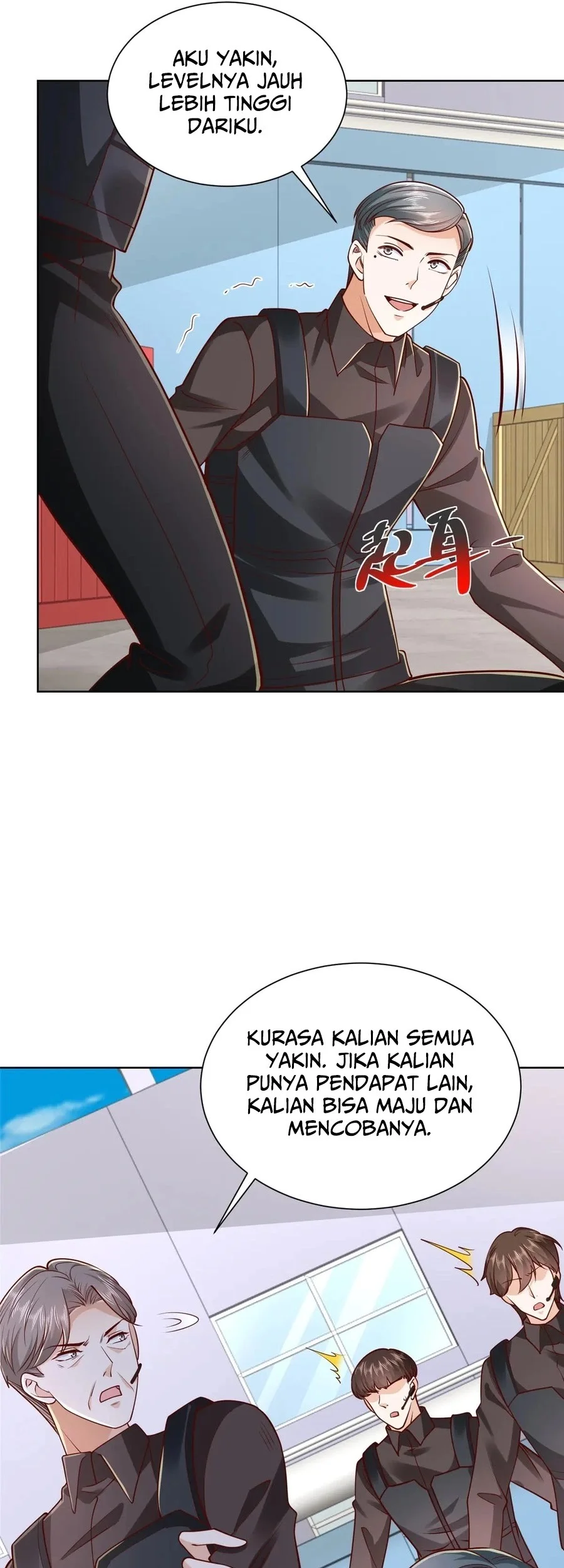 I Randomly Have A New Career Every Week Chapter 767 - halaman 19