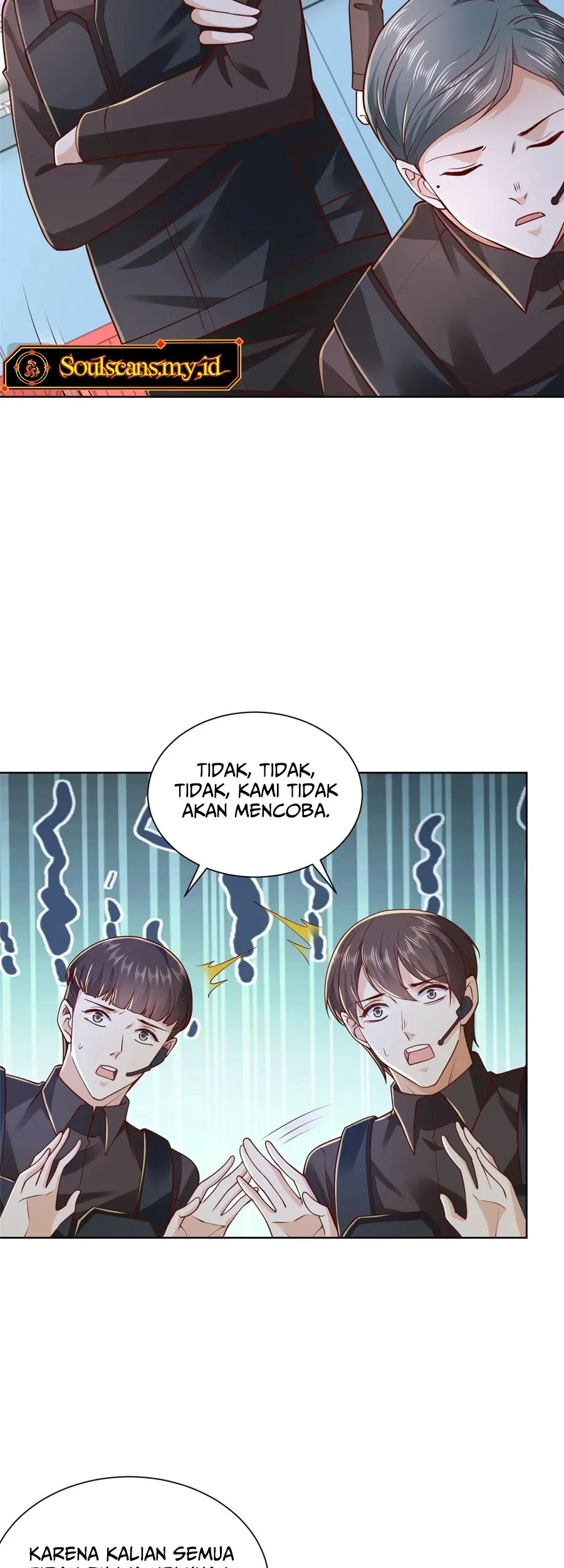 I Randomly Have A New Career Every Week Chapter 767 - halaman 20